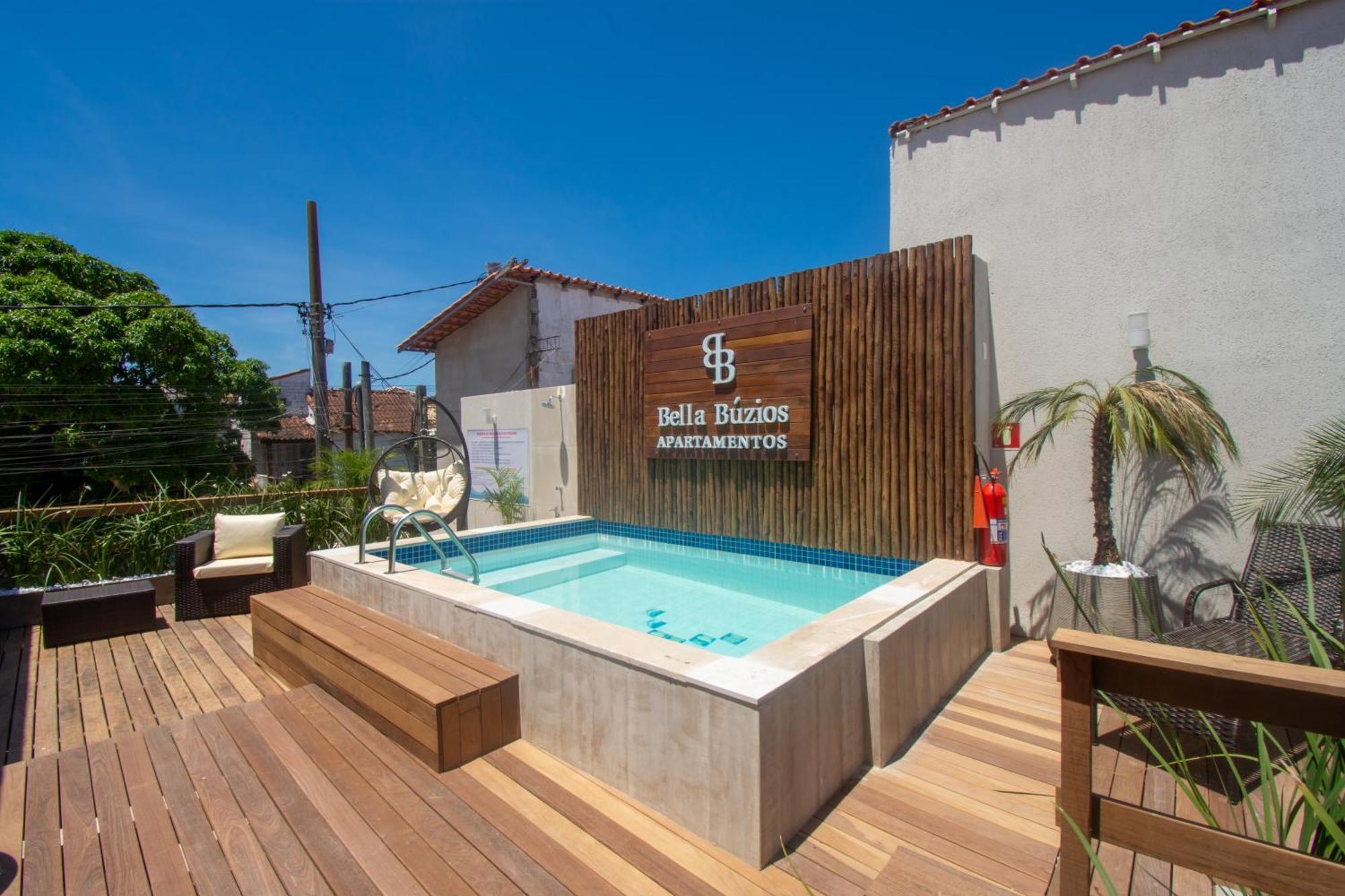Bella Buzios Apartamentos Exterior photo