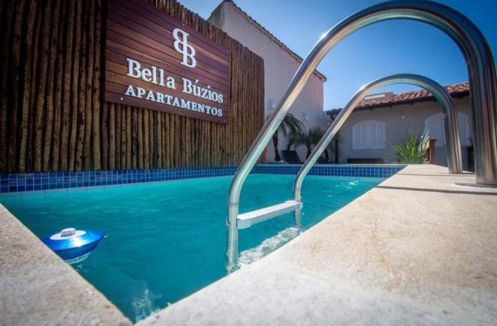 Bella Buzios Apartamentos Exterior photo