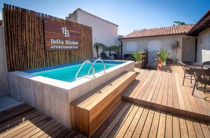 Bella Buzios Apartamentos Exterior photo
